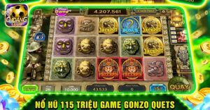 gonzos quest