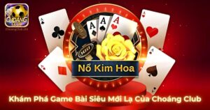 nổ kim hoa