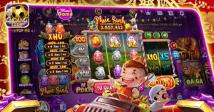 trứng phục sinh