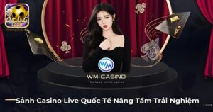 wm casino