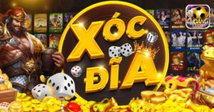 xóc đĩa